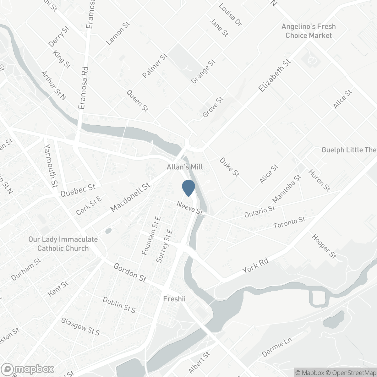1503 - 150 WELLINGTON STREET E, Guelph, Ontario N1H 0B5